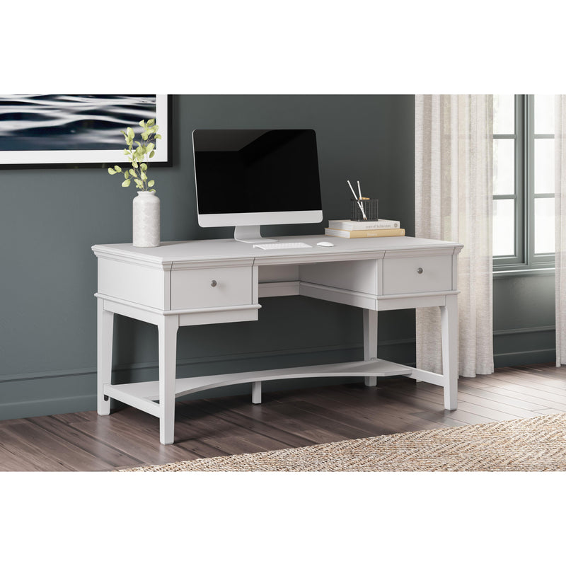 Signature Design by Ashley Kanwyn H777-26 Home Office Storage Leg Desk IMAGE 7