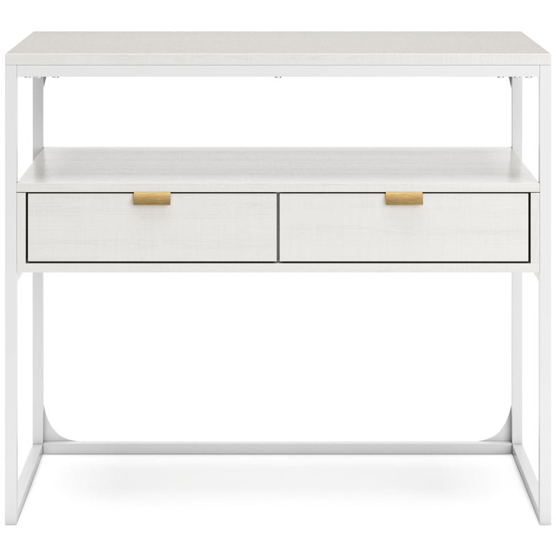 Signature Design by Ashley Deznee H162-15 Credenza IMAGE 3