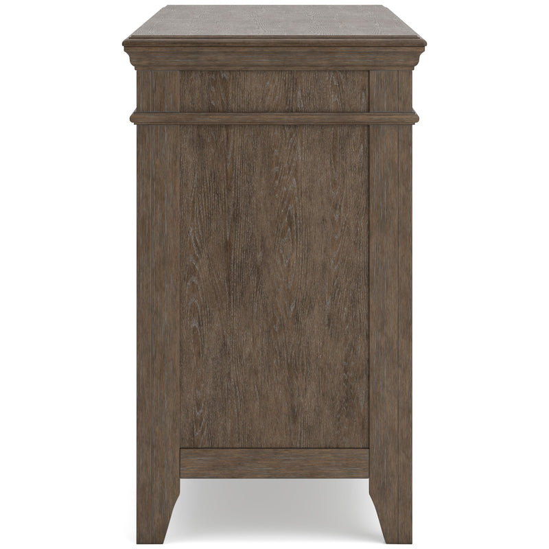 Signature Design by Ashley Janismore H776-46 Credenza IMAGE 3