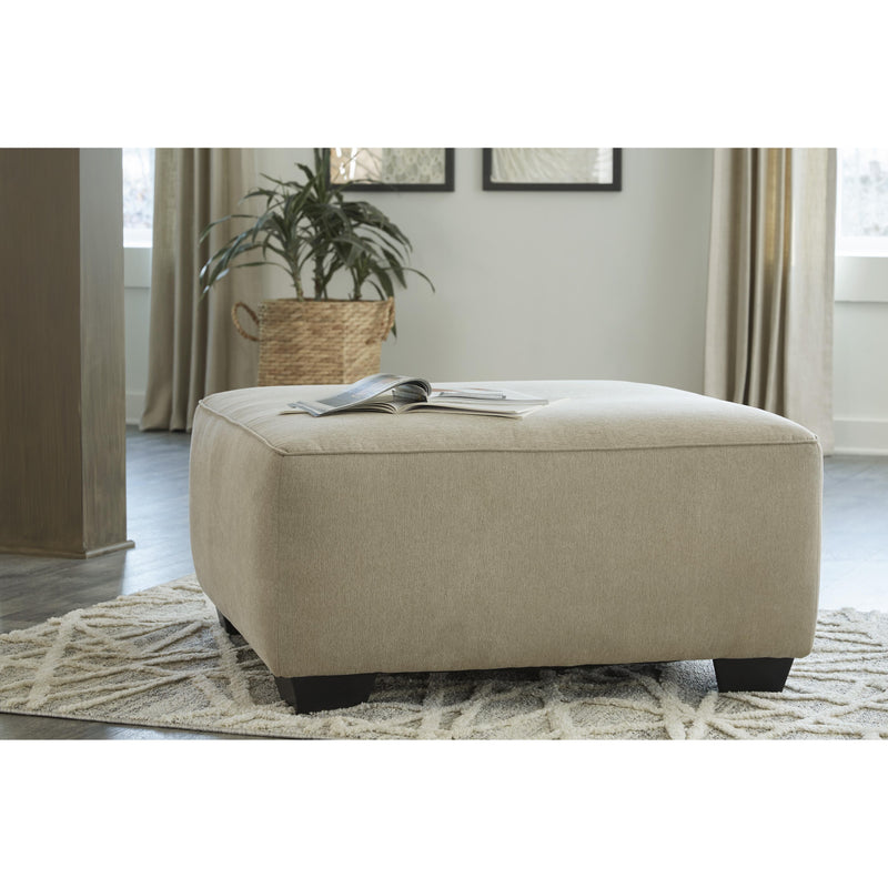 Signature Design by Ashley Lucina Fabric Ottoman 5900608 IMAGE 4