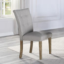 Acme Furniture Charnell Dining Chair DN00554 IMAGE 1