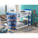 Acme Furniture Neptune BD00577 Bunk Bed IMAGE 1