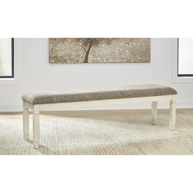 Signature Design by Ashley Bolanburg Bench D647-08 IMAGE 3