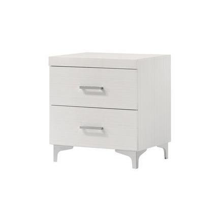 Acme Furniture Casilda 2-Drawer Nightstand BD00645 IMAGE 2