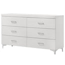 Acme Furniture Casilda 6-Drawer Dresser BD00647 IMAGE 2