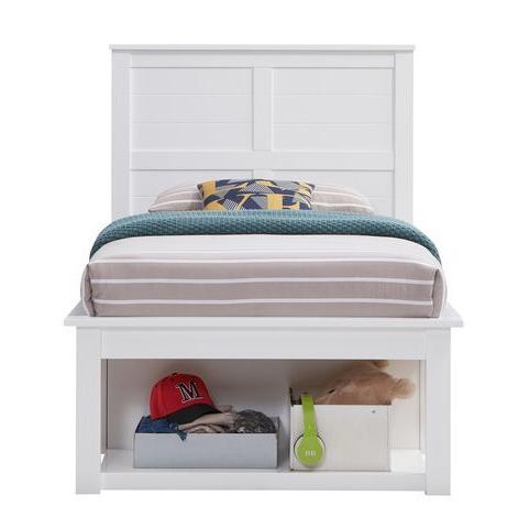 Acme Furniture Iolanda BD00649T Twin Bed IMAGE 1