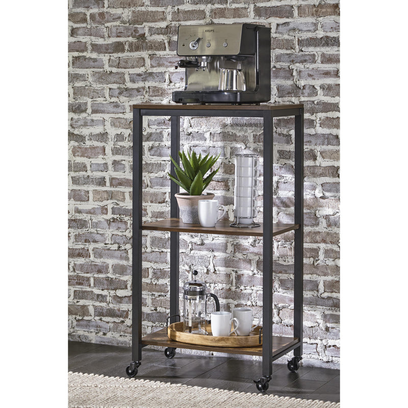 Signature Design by Ashley Bevinfield A4000394 Bar Cart IMAGE 3