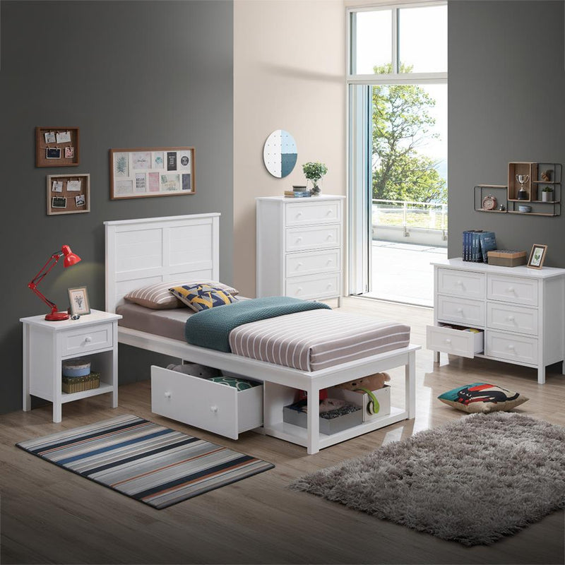 Acme Furniture Lolanda BD00650 Nightstand IMAGE 6