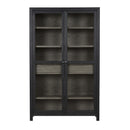 Signature Design by Ashley Lenston A4000507 Accent Cabinet IMAGE 3