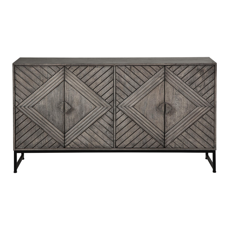 Signature Design by Ashley Treybrook A4000511 Accent Cabinet IMAGE 3