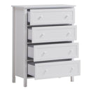 Acme Furniture Iolanda 4-Drawer Kids BD00651 IMAGE 4