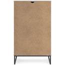  Signature Design by Ashley Neilsville EB2320-245 Five Drawer Chest IMAGE 5