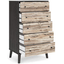  Signature Design by Ashley Piperton EB5514-245 Five Drawer Chest IMAGE 2