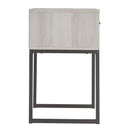  Signature Design by Ashley Socalle EB1864-291 One Drawer Night Stand IMAGE 4