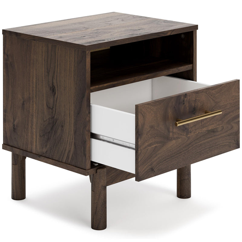 Signature Design by Ashley Calverson 1-Drawer Nightstand EB3660-291 IMAGE 2