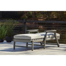  Signature Design by Ashley Visola P802-815 Chaise Lounge with Cushion IMAGE 9