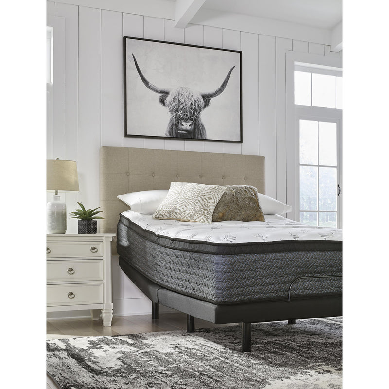 Sierra Sleep Ultra Luxury ET with Memory Foam M57231 Queen Mattress IMAGE 10