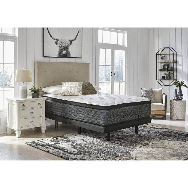 Sierra Sleep Ultra Luxury ET with Memory Foam M57231 Queen Mattress IMAGE 2