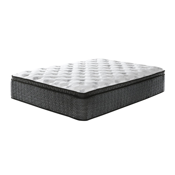 Sierra Sleep Ultra Luxury ET with Memory Foam M57251 California King Mattress IMAGE 1