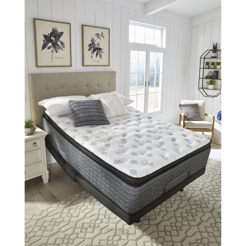 Sierra Sleep Ultra Luxury PT with Latex M57351 California King Mattress IMAGE 9