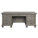 Acme Furniture Gustave OF00201 Executive Desk IMAGE 2