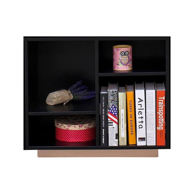 Acme Furniture Prescott 37985 Bookshelf IMAGE 1