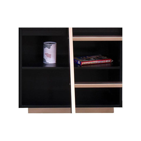 Acme Furniture Prescott 37984 Bookshelf IMAGE 1