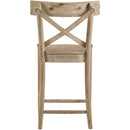  Elements International Callista Counter Height Stool IMAGE 4