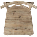  Elements International Callista Counter Height Stool IMAGE 5