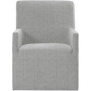 Elements International Nero Arm Chair CNO300AC IMAGE 2