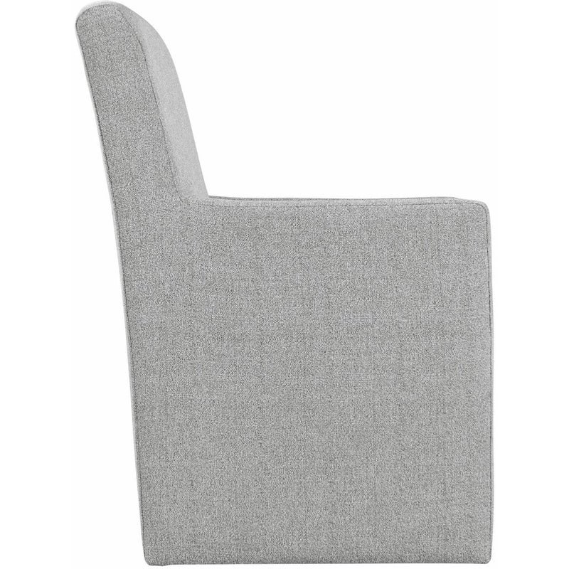 Elements International Nero Arm Chair CNO300AC IMAGE 3