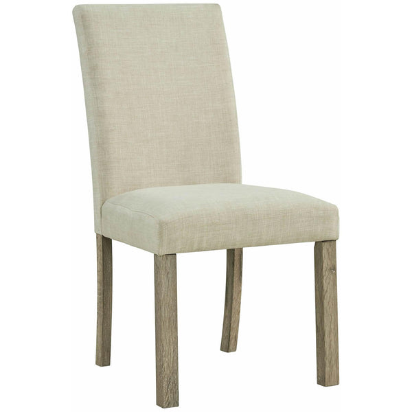 Elements International Oak Lawn Dining Chair CDOL100SC IMAGE 1