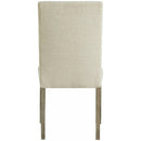 Elements International Oak Lawn Dining Chair CDOL100SC IMAGE 3