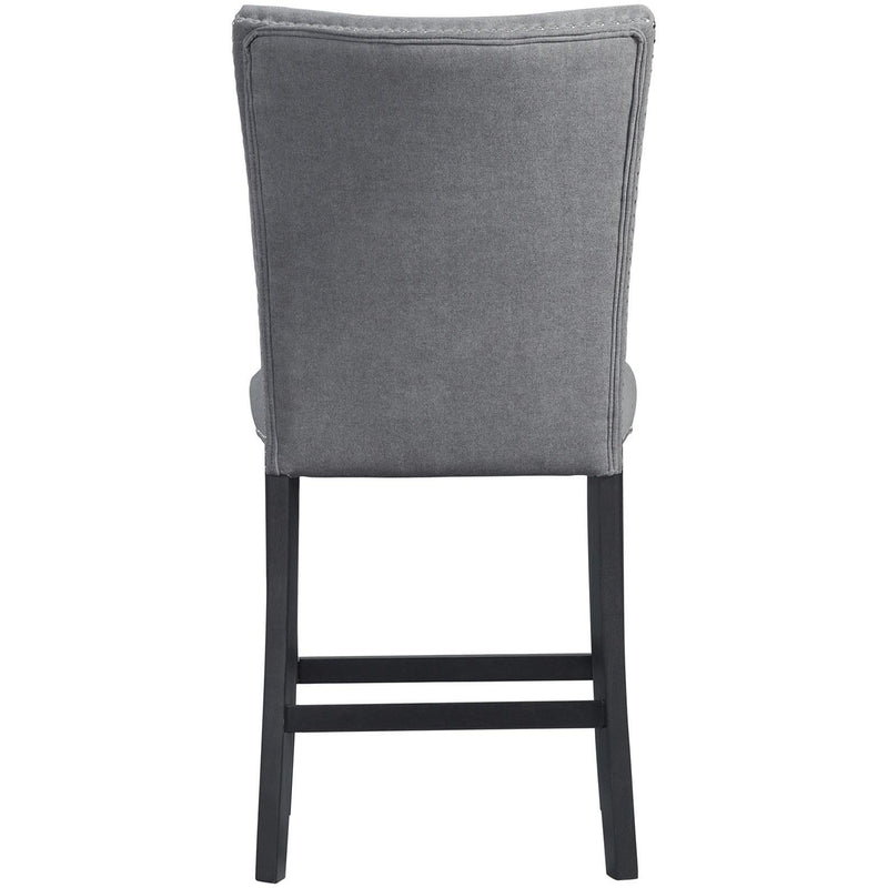 Elements International Tuscany Counter Height Dining Chair CTC130CSC IMAGE 4