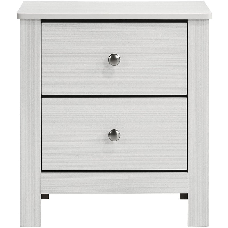 Elements International Catalina 2-Drawer Kids Nightstand CI700NS IMAGE 2