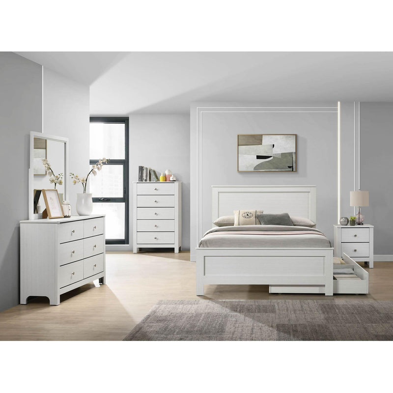 Elements International Catalina 2-Drawer Kids Nightstand CI700NS IMAGE 8