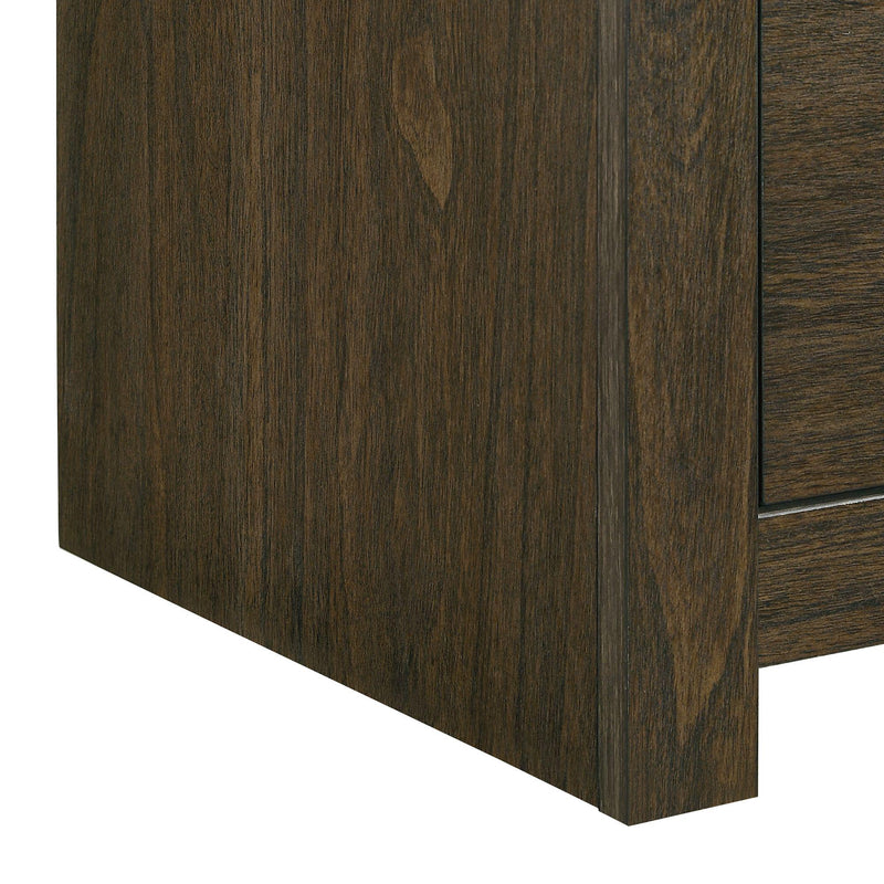 Elements International Hendricks 2-Drawer Nightstand BY400NS IMAGE 4