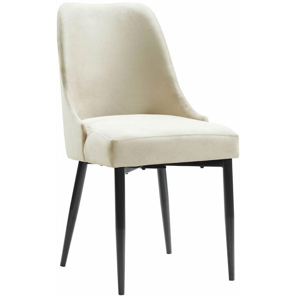 Elements International Celeste Dining Chair CCS100SCCR IMAGE 1