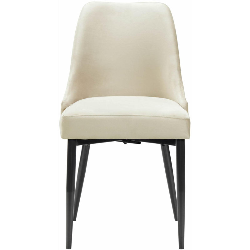 Elements International Celeste Dining Chair CCS100SCCR IMAGE 2