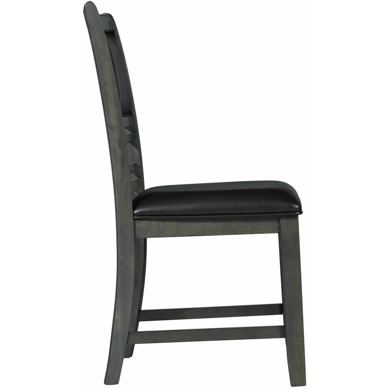 Elements International Amherst Dining Chair DAH305SPC IMAGE 3