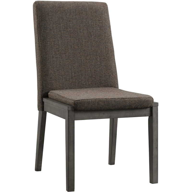 Elements International Cross Dining Chair DCR500SC IMAGE 1