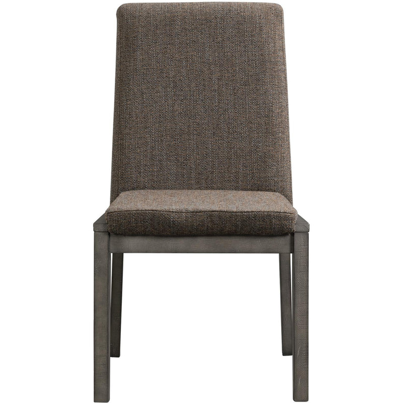 Elements International Cross Dining Chair DCR500SC IMAGE 2