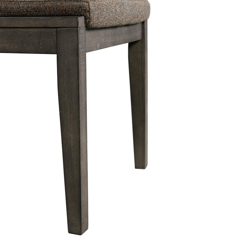 Elements International Cross Dining Chair DCR500SC IMAGE 8