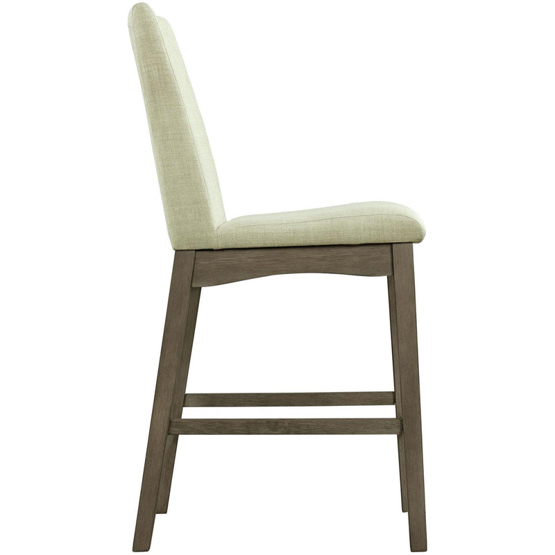 Elements International Dapper Counter Height Dining Chair DPR300CSCN IMAGE 3