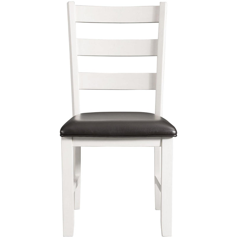 Elements International Martin Brown Dining Chair DMT700SC IMAGE 2