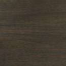  Elements International Dapper Dining Side Chair (Walnut Finish) IMAGE 10