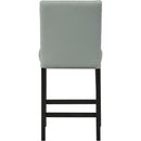 Elements International Meridian Counter Height Dining Chair DMI300CSC IMAGE 3