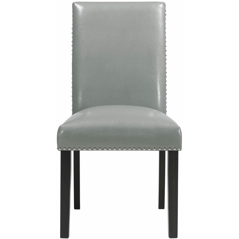 Elements International Meridian Dining Chair DMI300SC IMAGE 2