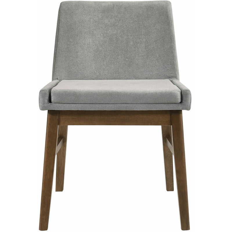 Elements International Weston Dining Chair DWT100SC IMAGE 2