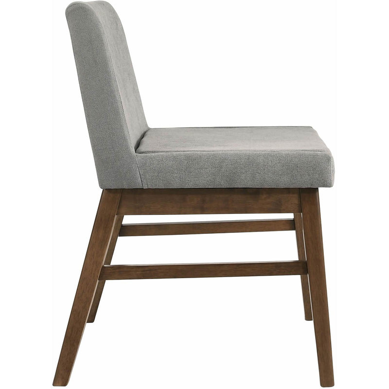 Elements International Weston Dining Chair DWT100SC IMAGE 3